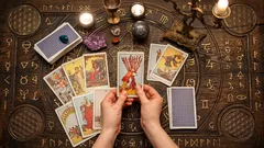 4月21日のタロット占い：今日、あなたの星座の流れを変えるメッセージは？