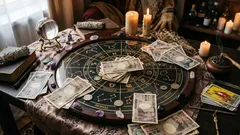 今日の金運占い：どの星座に金銭的な損失が明らかになるのか、またどの星座に幸運が訪れるのか？