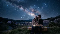 4月の恋愛運勢：星が各星座に贈るメッセージとヒント