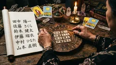 あなたの名前は偶然ではない：数秘術が明かす名前が運命に与える影響